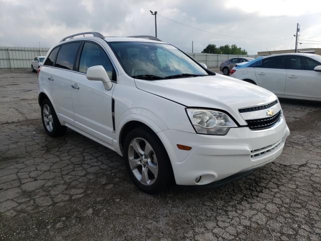 CHEVROLET CAPTIVA LT 2014 3gnal4ek7es602169