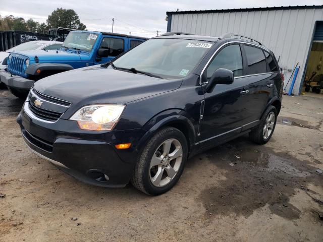 CHEVROLET CAPTIVA 2014 3gnal4ek7es608554