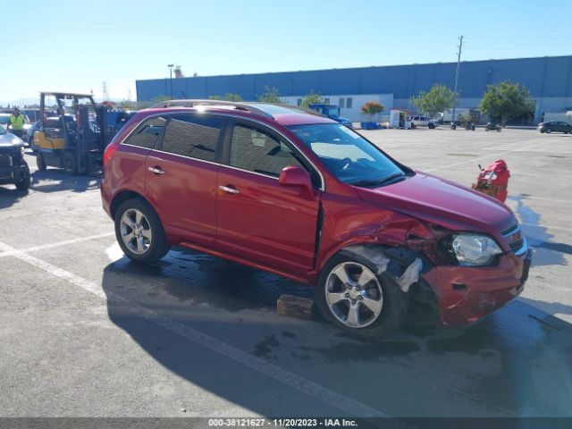 CHEVROLET CAPTIVA SPORT 2014 3gnal4ek7es620462