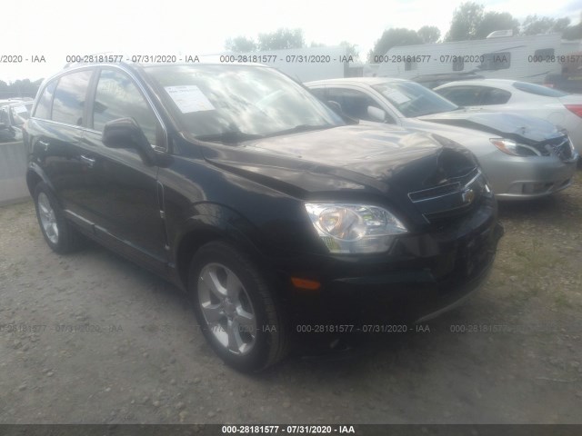 CHEVROLET CAPTIVA SPORT FLEET 2014 3gnal4ek7es624169