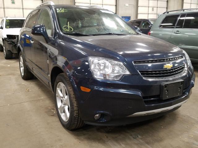 CHEVROLET CAPTIVA SPORT FLEET 2014 3gnal4ek7es625225