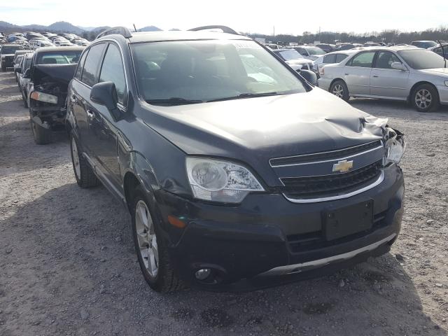 CHEVROLET CAPTIVA LT 2014 3gnal4ek7es634040