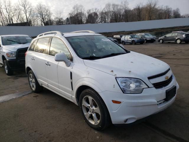 CHEVROLET CAPTIVA LT 2014 3gnal4ek7es651453