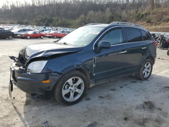 CHEVROLET CAPTIVA LT 2014 3gnal4ek7es656815