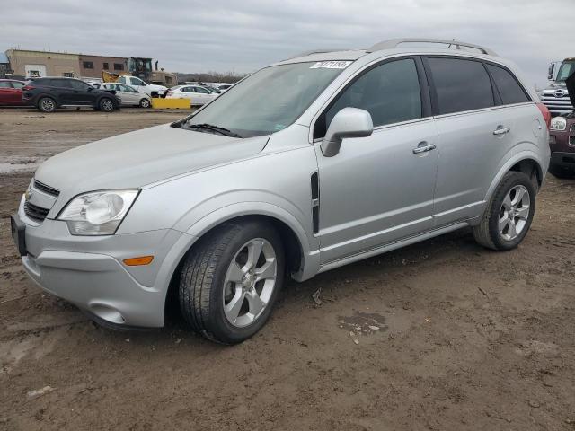 CHEVROLET CAPTIVA 2014 3gnal4ek7es659228