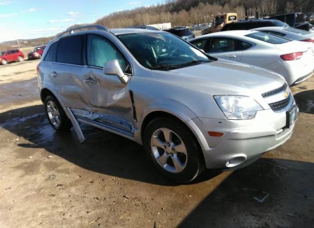 CHEVROLET CAPTIVA SPORT FLEET 2014 3gnal4ek7es659519