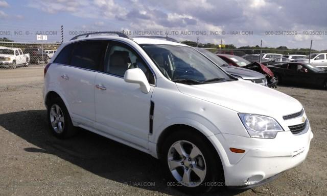 CHEVROLET CAPTIVA 2014 3gnal4ek7es662906