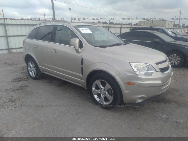 CHEVROLET CAPTIVA SPORT FLEET 2014 3gnal4ek7es663912