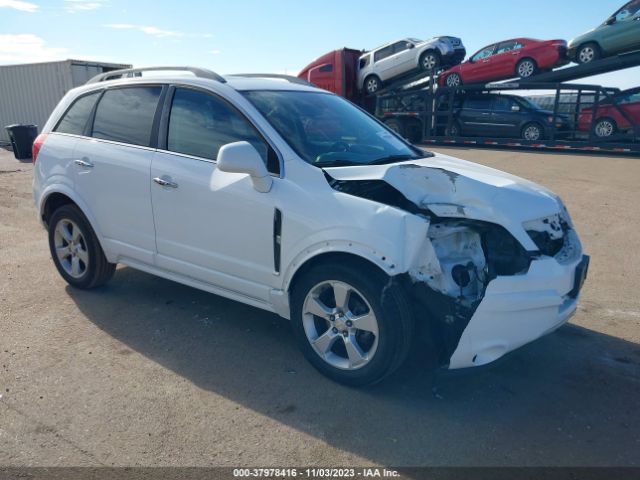 CHEVROLET CAPTIVA SPORT 2014 3gnal4ek7es663943