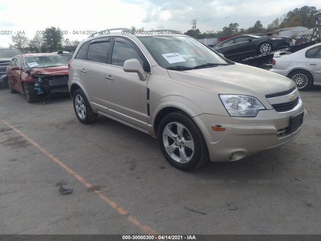 CHEVROLET CAPTIVA SPORT FLEET 2014 3gnal4ek7es672898