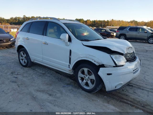 CHEVROLET CAPTIVA SPORT FLEET 2014 3gnal4ek7es675896