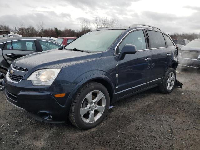 CHEVROLET CAPTIVA LT 2014 3gnal4ek7es679138