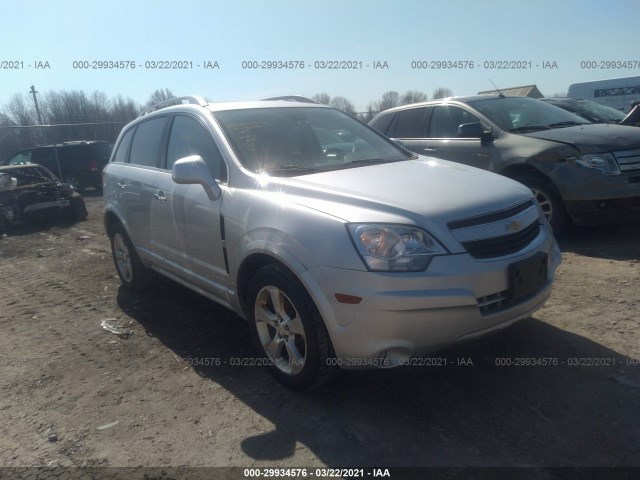 CHEVROLET CAPTIVA SPORT FLEET 2014 3gnal4ek7es679219