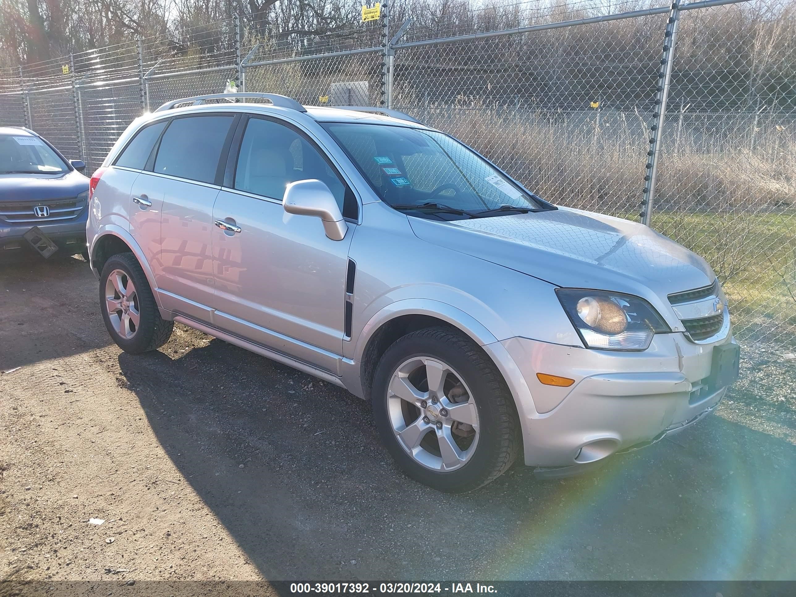 CHEVROLET CAPTIVA SPORT 2015 3gnal4ek7fs511761