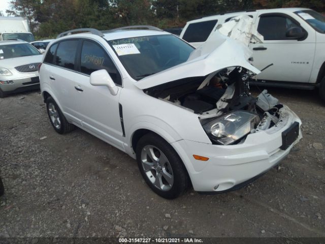 CHEVROLET CAPTIVA SPORT FLEET 2015 3gnal4ek7fs512134