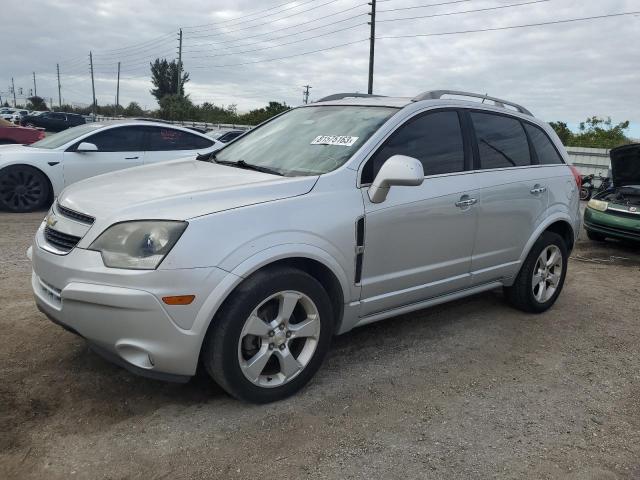 CHEVROLET CAPTIVA 2015 3gnal4ek7fs519861