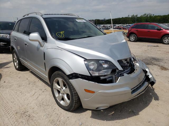 CHEVROLET CAPTIVA LT 2015 3gnal4ek7fs521318