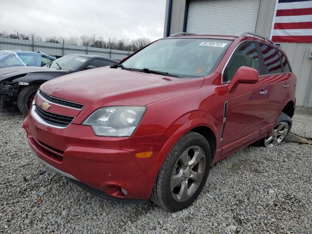 CHEVROLET CAPTIVA LT 2015 3gnal4ek7fs525479