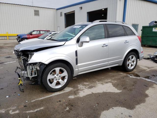 CHEVROLET CAPTIVA LT 2015 3gnal4ek7fs530438