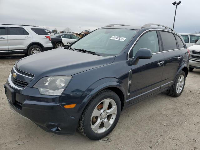 CHEVROLET CAPTIVA LT 2015 3gnal4ek7fs530469