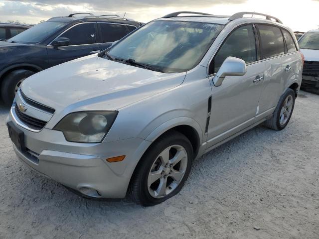 CHEVROLET CAPTIVA LT 2015 3gnal4ek7fs534554