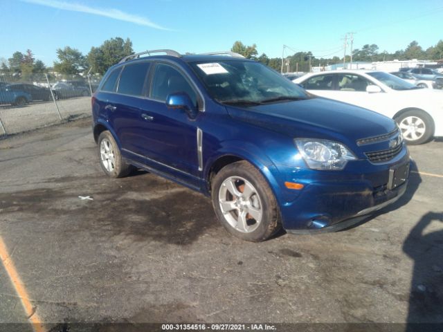 CHEVROLET CAPTIVA SPORT FLEET 2013 3gnal4ek8ds543051