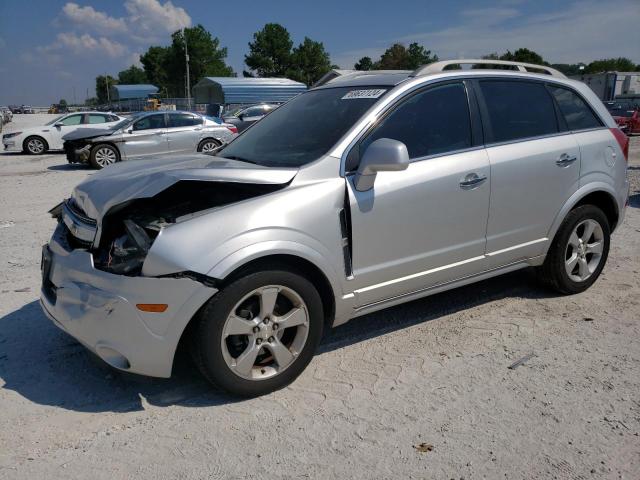 CHEVROLET CAPTIVA LT 2013 3gnal4ek8ds544510