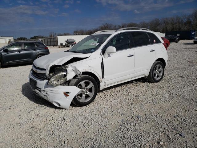 CHEVROLET CAPTIVA LT 2013 3gnal4ek8ds545124