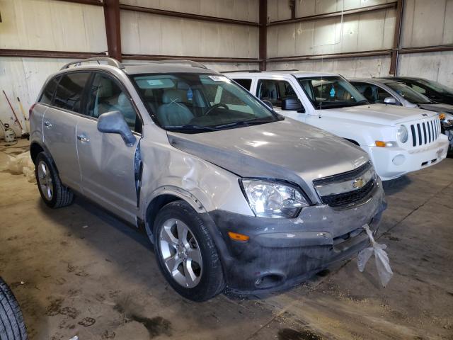 CHEVROLET CAPTIVA LT 2013 3gnal4ek8ds559427