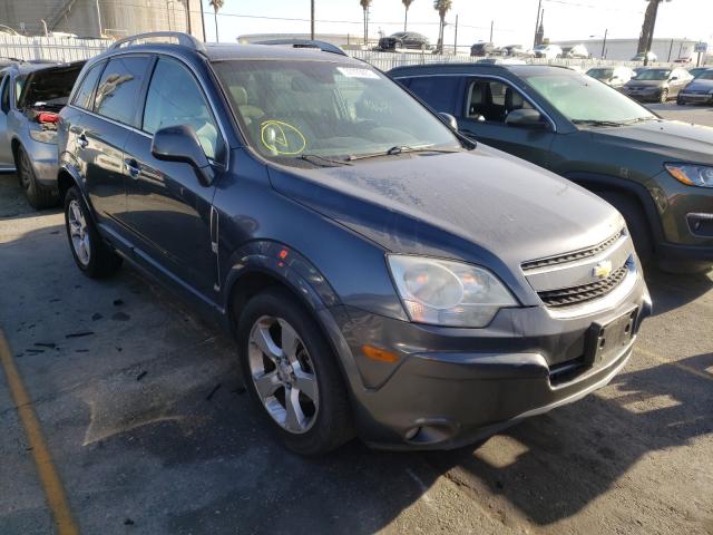 CHEVROLET CAPTIVA LT 2013 3gnal4ek8ds562621