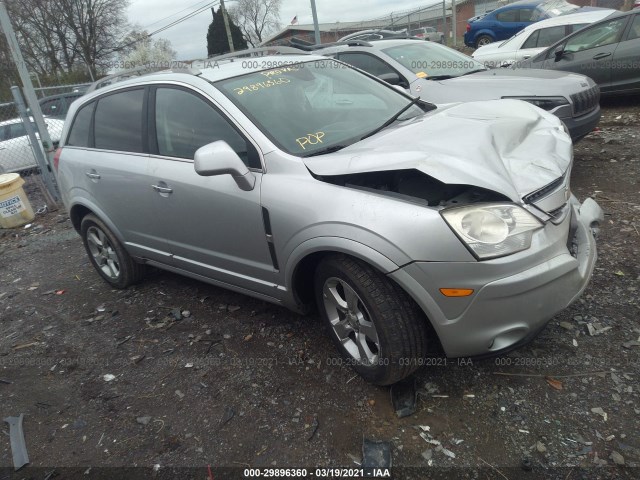 CHEVROLET CAPTIVA SPORT FLEET 2013 3gnal4ek8ds563610