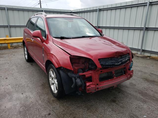 CHEVROLET CAPTIVA LT 2013 3gnal4ek8ds567785