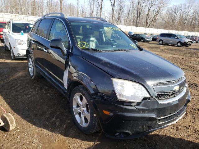 CHEVROLET CAPTIVA LT 2013 3gnal4ek8ds568631