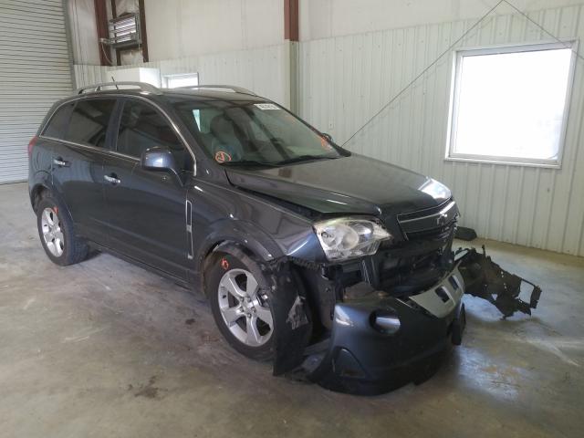 CHEVROLET CAPTIVA LT 2013 3gnal4ek8ds571044