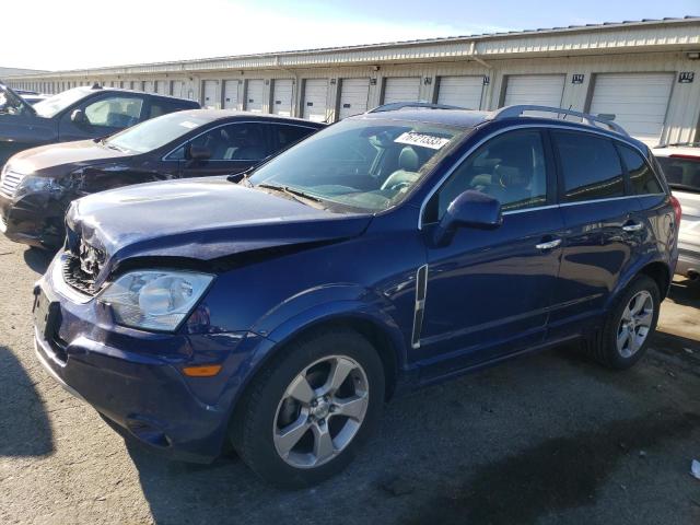 CHEVROLET CAPTIVA 2013 3gnal4ek8ds572422