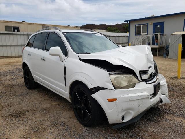 CHEVROLET CAPTIVA LT 2013 3gnal4ek8ds575403