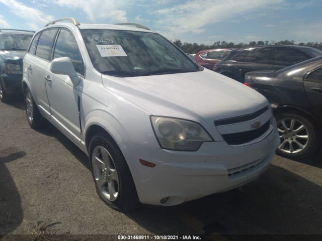 CHEVROLET CAPTIVA SPORT FLEET 2013 3gnal4ek8ds577961