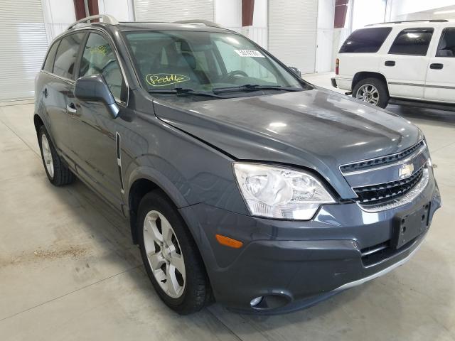 CHEVROLET CAPTIVA LT 2013 3gnal4ek8ds583727