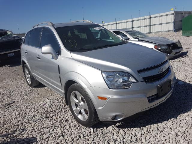 CHEVROLET CAPTIVA LT 2013 3gnal4ek8ds586028