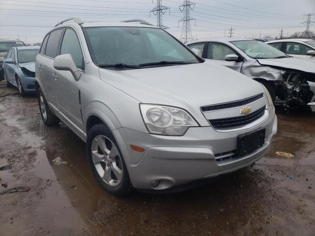 CHEVROLET CAPTIVA LT 2013 3gnal4ek8ds604284