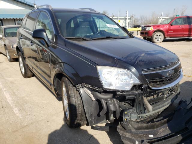 CHEVROLET CAPTIVA LT 2013 3gnal4ek8ds604317