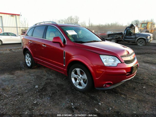 CHEVROLET CAPTIVA SPORT FLEET 2013 3gnal4ek8ds606729