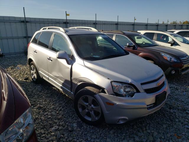 CHEVROLET CAPTIVA LT 2013 3gnal4ek8ds611767