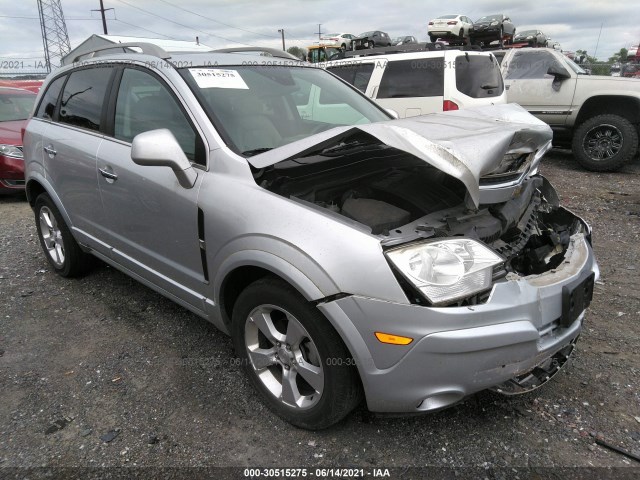 CHEVROLET CAPTIVA SPORT FLEET 2013 3gnal4ek8ds630514