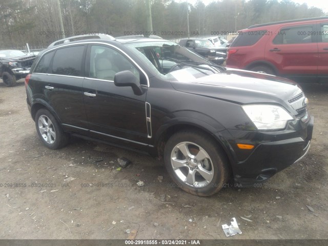 CHEVROLET CAPTIVA SPORT FLEET 2013 3gnal4ek8ds631047