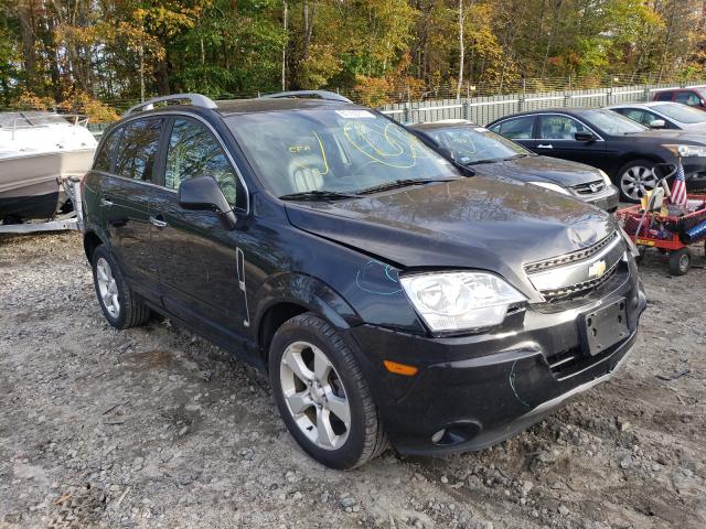 CHEVROLET CAPTIVA LT 2013 3gnal4ek8ds631551