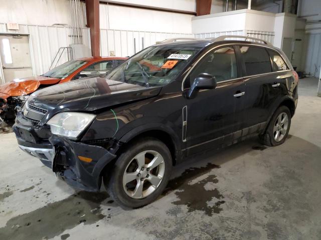 CHEVROLET CAPTIVA LT 2013 3gnal4ek8ds632182