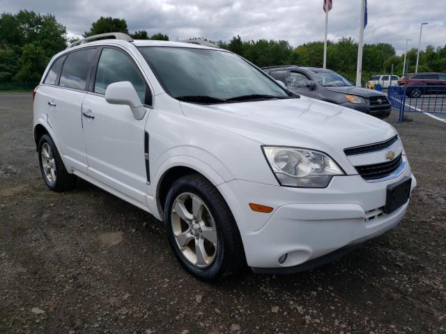 CHEVROLET CAPTIVA LT 2013 3gnal4ek8ds632991