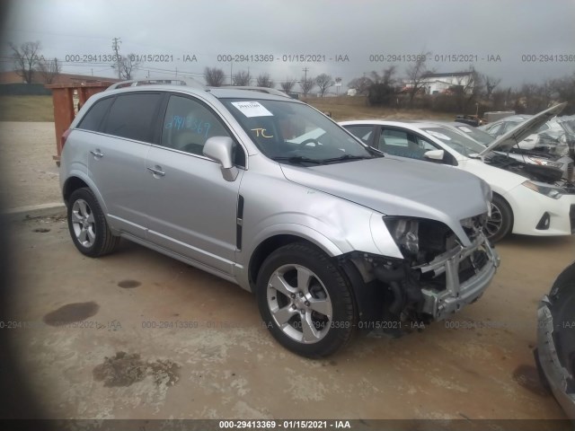 CHEVROLET CAPTIVA SPORT FLEET 2013 3gnal4ek8ds633493