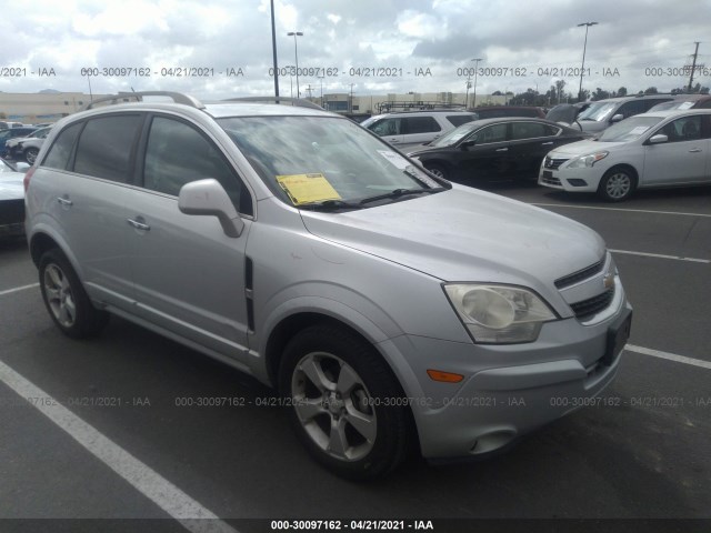 CHEVROLET CAPTIVA SPORT FLEET 2013 3gnal4ek8ds637818